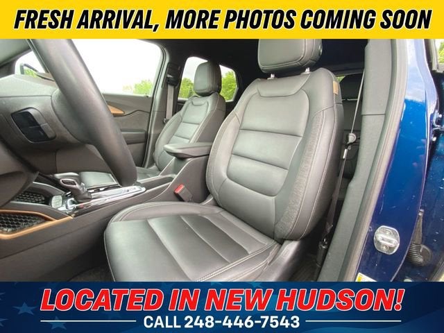 2022 Chevrolet Trailblazer ACTIV