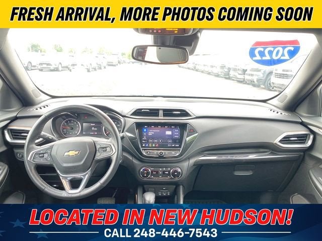 2022 Chevrolet Trailblazer ACTIV