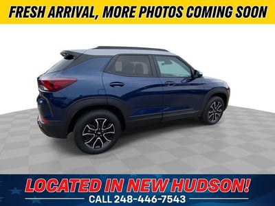 2022 Chevrolet Trailblazer ACTIV