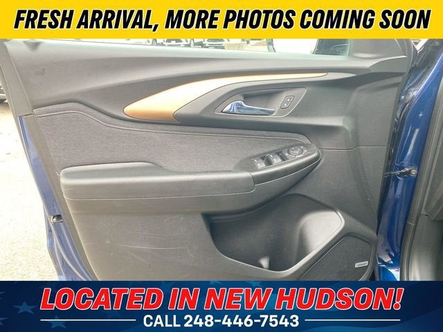 2022 Chevrolet Trailblazer ACTIV