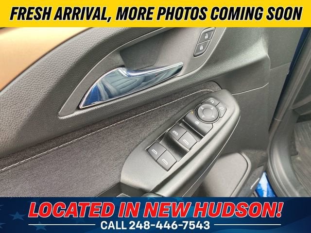 2022 Chevrolet Trailblazer ACTIV