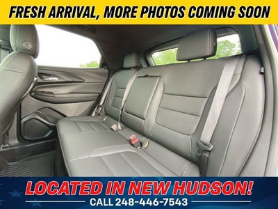 2022 Chevrolet Trailblazer ACTIV