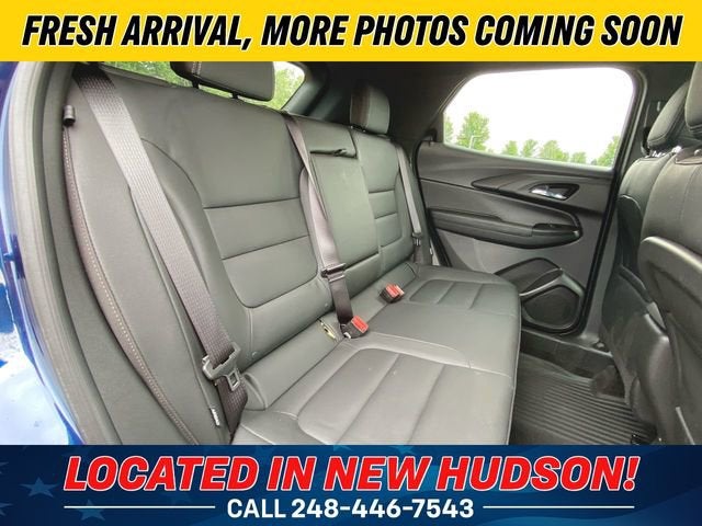 2022 Chevrolet Trailblazer ACTIV