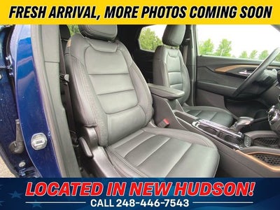 2022 Chevrolet Trailblazer ACTIV