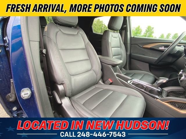 2022 Chevrolet Trailblazer ACTIV