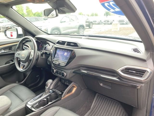 2022 Chevrolet Trailblazer ACTIV