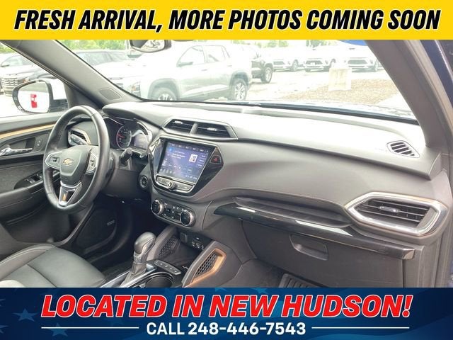 2022 Chevrolet Trailblazer ACTIV