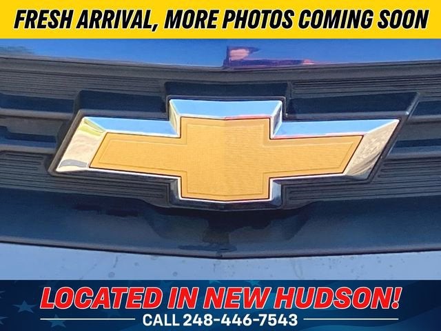 2022 Chevrolet Trailblazer ACTIV