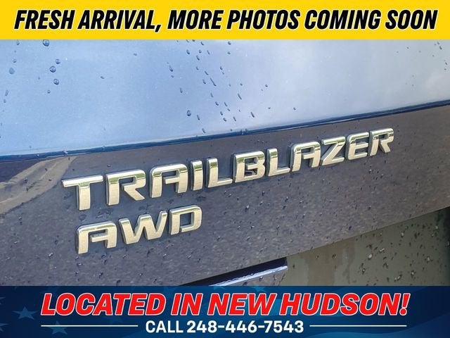 2022 Chevrolet Trailblazer ACTIV