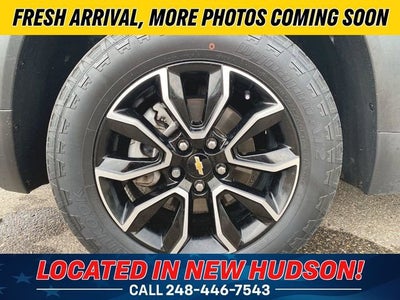 2022 Chevrolet Trailblazer ACTIV