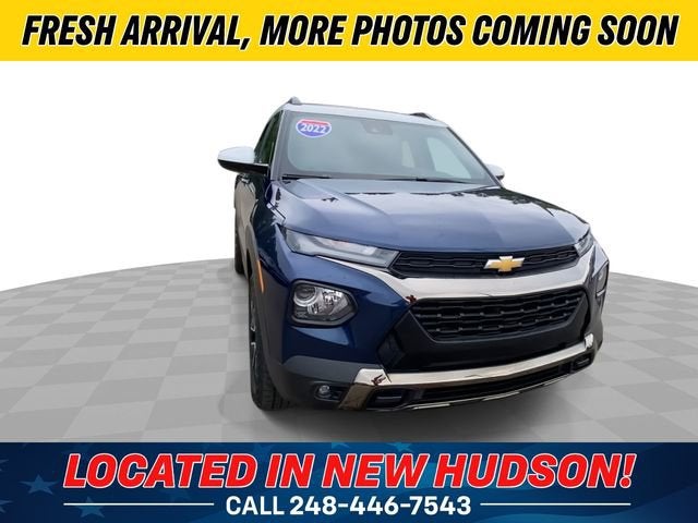2022 Chevrolet Trailblazer ACTIV