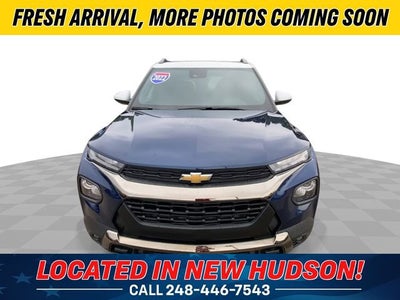 2022 Chevrolet Trailblazer ACTIV
