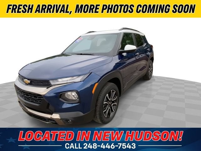 2022 Chevrolet Trailblazer ACTIV