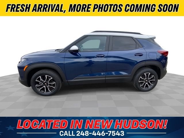 2022 Chevrolet Trailblazer ACTIV