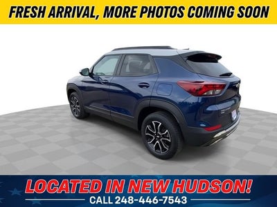 2022 Chevrolet Trailblazer ACTIV