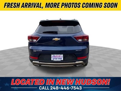2022 Chevrolet Trailblazer ACTIV