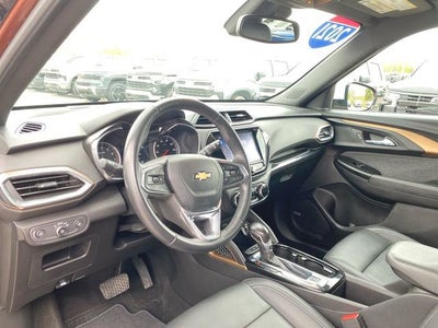2021 Chevrolet Trailblazer ACTIV