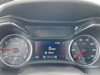 2021 Chevrolet Trailblazer ACTIV