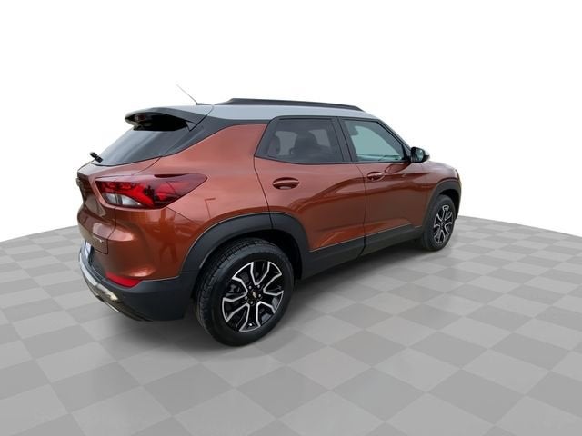 2021 Chevrolet Trailblazer ACTIV