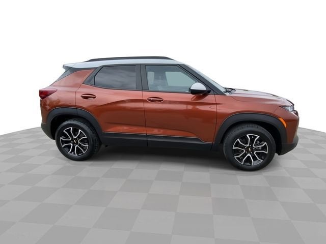 2021 Chevrolet Trailblazer ACTIV