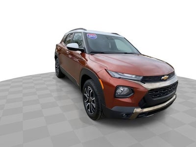 2021 Chevrolet Trailblazer ACTIV