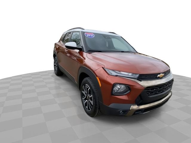 2021 Chevrolet Trailblazer ACTIV
