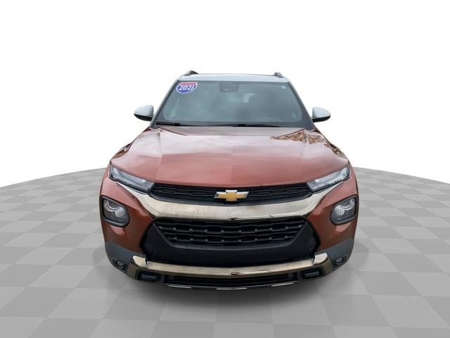 2021 Chevrolet Trailblazer ACTIV