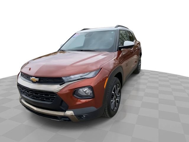2021 Chevrolet Trailblazer ACTIV