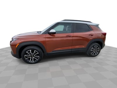 2021 Chevrolet Trailblazer ACTIV