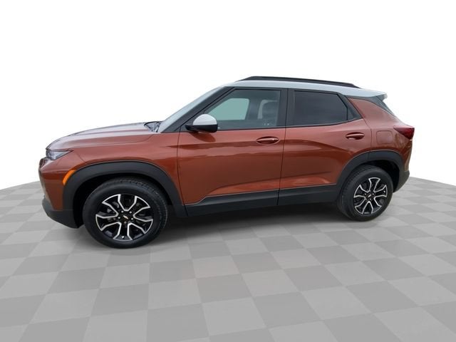 2021 Chevrolet Trailblazer ACTIV