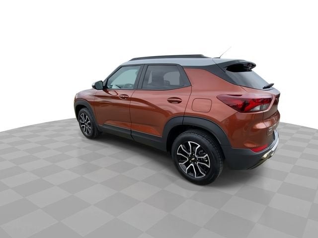 2021 Chevrolet Trailblazer ACTIV