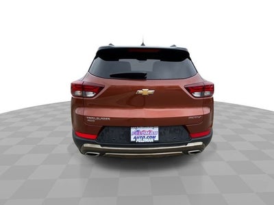 2021 Chevrolet Trailblazer ACTIV