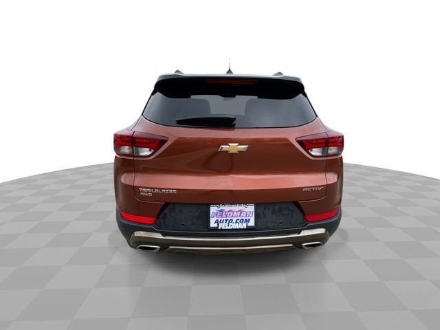 2021 Chevrolet Trailblazer ACTIV