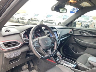 2021 Chevrolet Trailblazer RS