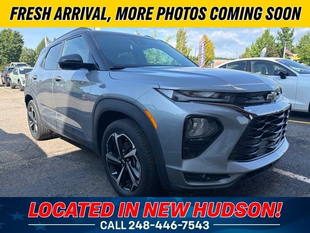 2023 Chevrolet Trailblazer RS