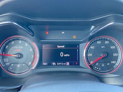 2023 Chevrolet Trailblazer RS