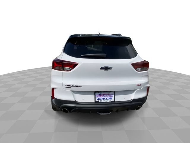 2021 Chevrolet Trailblazer RS