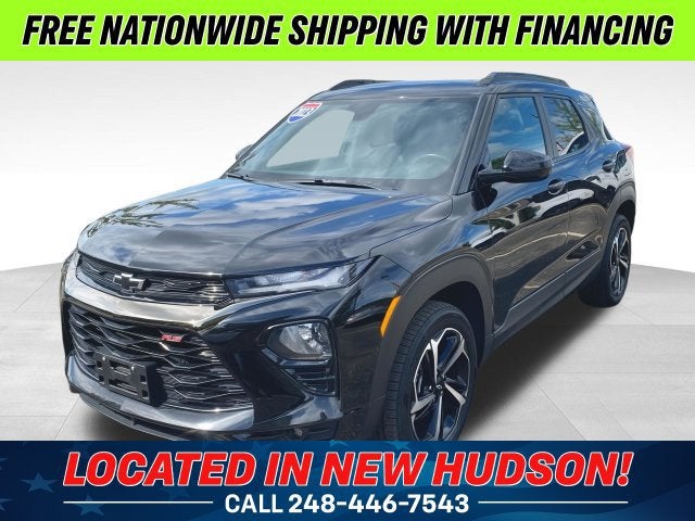 2023 Chevrolet Trailblazer RS