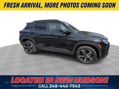2023 Chevrolet Trailblazer RS