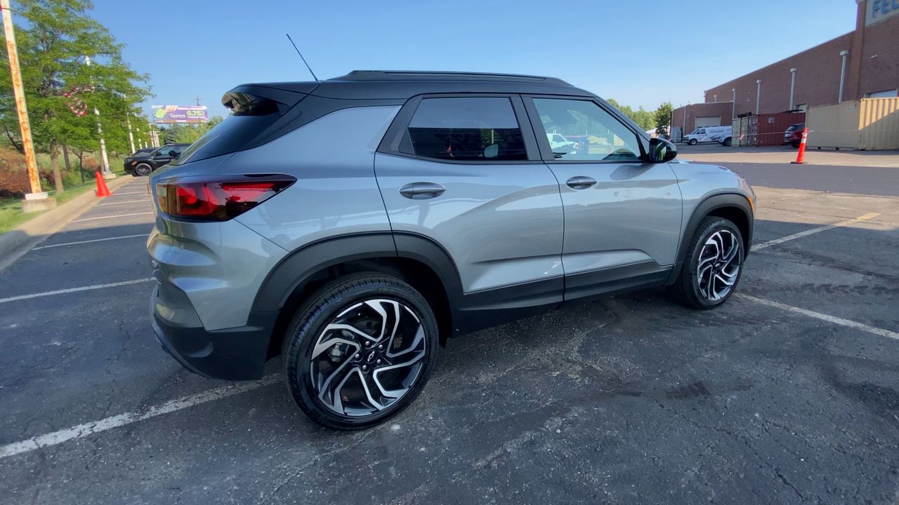2024 Chevrolet Trailblazer RS