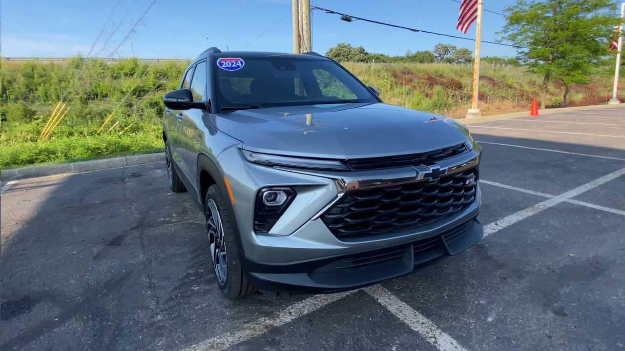 2024 Chevrolet Trailblazer RS