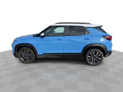 2024 Chevrolet Trailblazer ACTIV