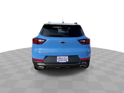 2024 Chevrolet Trailblazer ACTIV