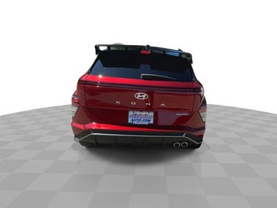 2024 Hyundai Kona N Line