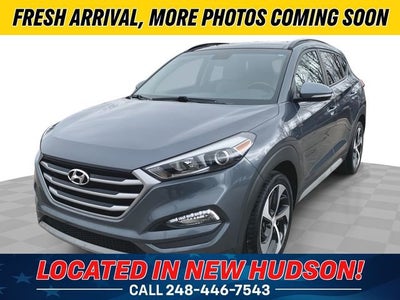 2018 Hyundai Tucson Value