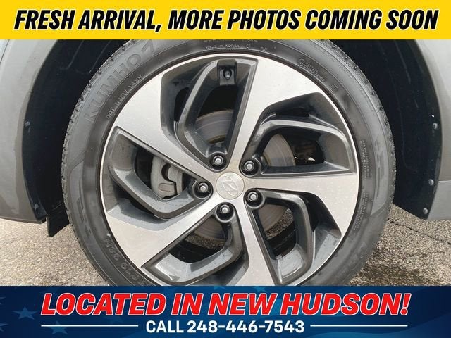 2018 Hyundai Tucson Value