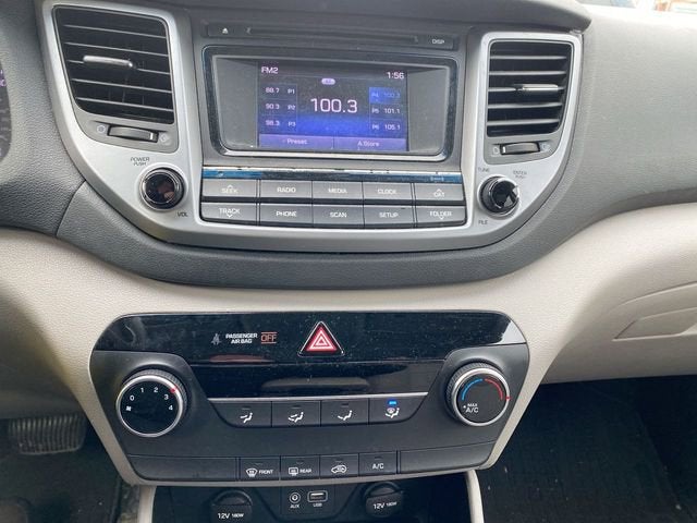 2016 Hyundai Tucson Eco