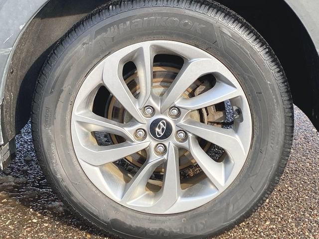 2016 Hyundai Tucson Eco