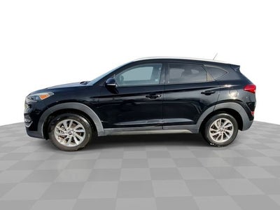 2016 Hyundai Tucson Eco