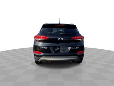 2016 Hyundai Tucson Eco